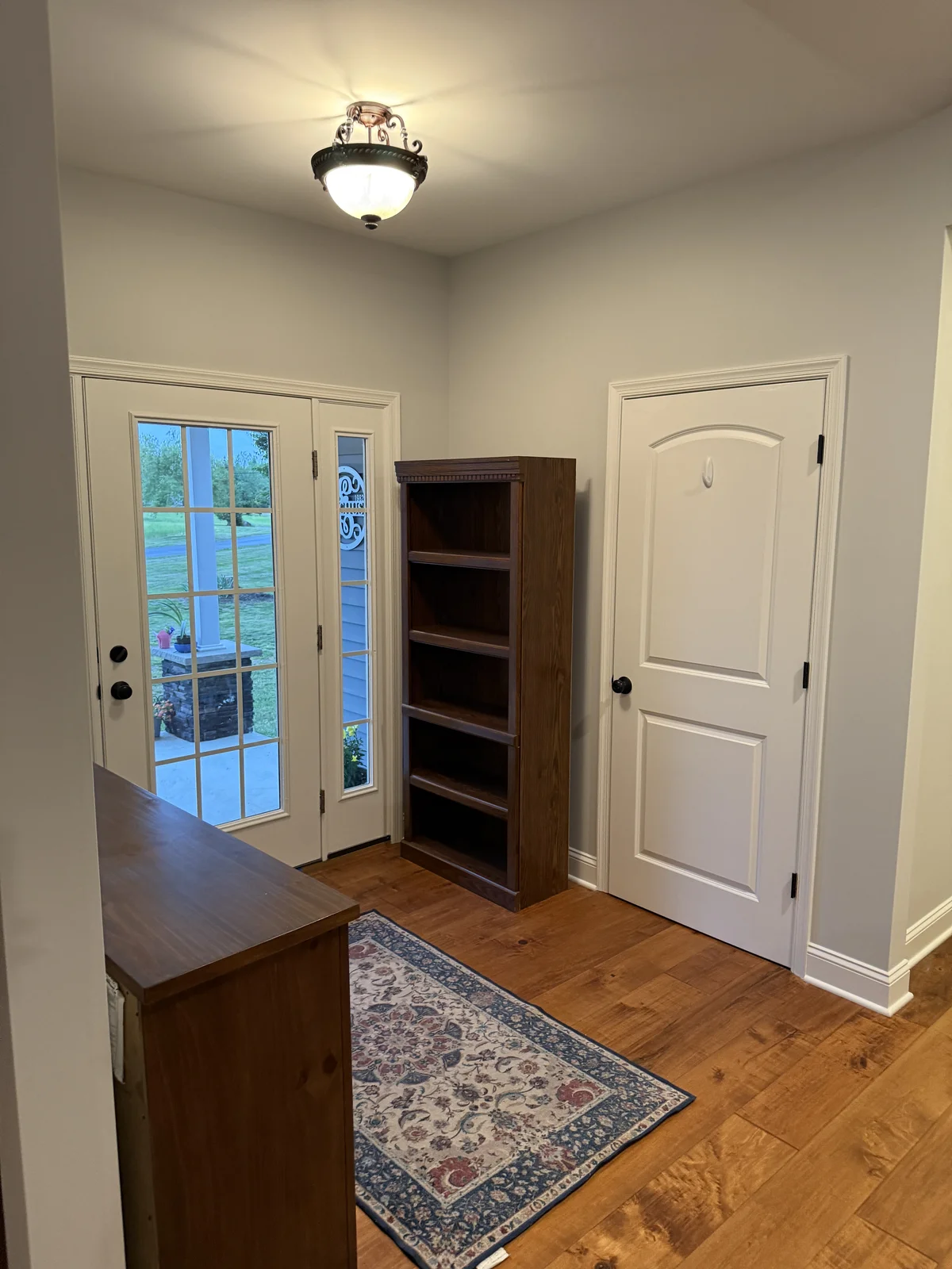 Shadowbox Wainscoting and Drywall Medford NJ by Cosmos Painting