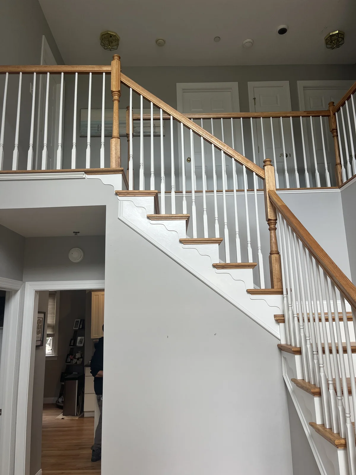 Two-Story Grand Foyer Painting Cherry Hill NJ
